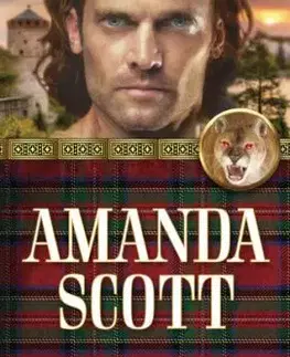 Finova pomsta - Amanda Scott