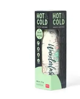 Legami Vákuová fľaša Hot & Cold 500 ML Travel ON THE GO