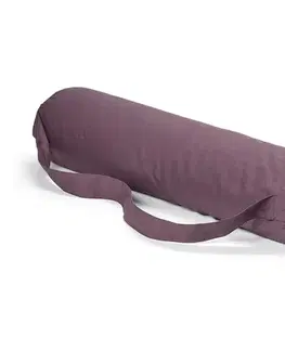 Podložka na jogu zo strižnej vlny