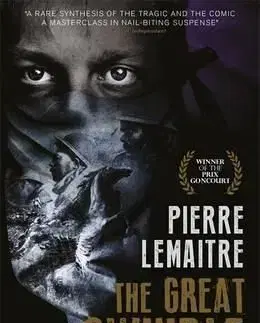 The Great Swindle - Pierre Lemaitre