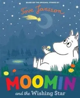 Moomin and the Wishing Star - Tove Jansson
