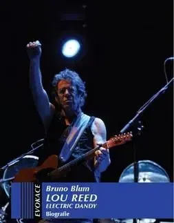 LOU REED Electric dandy - Bruno Blum