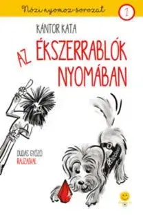 Az ékszerrablók nyomában - Kata Kántor
