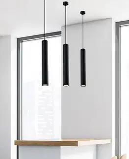 Závesná lampa TUBO 1xGU10 40 cm Candellux
