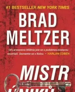 Mistr úniků - Brad Meltzer