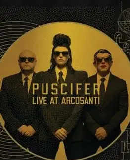 Puscifer - Existencial Reckoning: Live At Arcosanti CD+BD - Puscifer