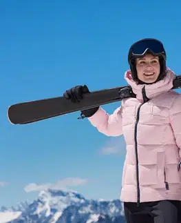 Softshellové lyžiarske legínsy