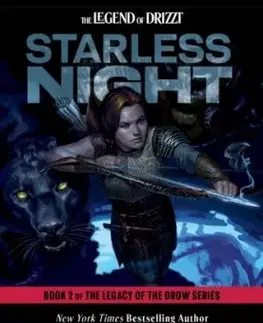 Starless Night: Dungeons & Dragons - R.A. Salvatore