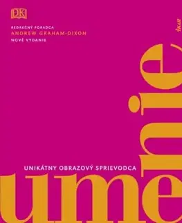 Umenie - unikátny obrazový sprievodca