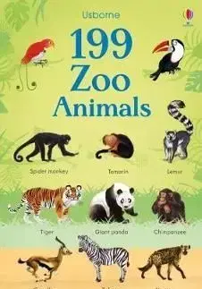 199 Zoo Animals - Hannah Watson