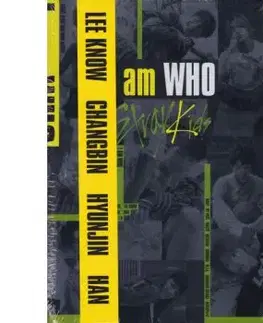 Stray Kids - I Am Who CD - Stray Kids