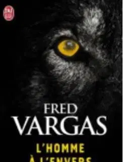 L´Homme a l´Envers - Fred Vargas