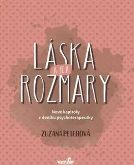 Láska a její rozmary - Zuzana Peterová