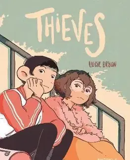 Thieves - Lucie Bryon