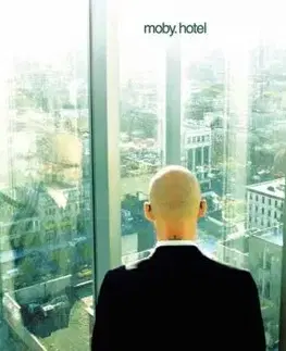 Moby - Hotel CD - Moby