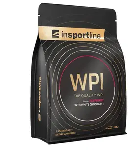 inSPORTline WPI Protein 700g malina s bielou čokoládou