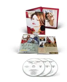 Twain Shania - Come On Over: Diamond Edition (Deluxe) 3CD - Shania Twain