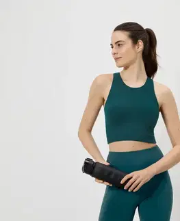 Bezšvová podprsenka bralette