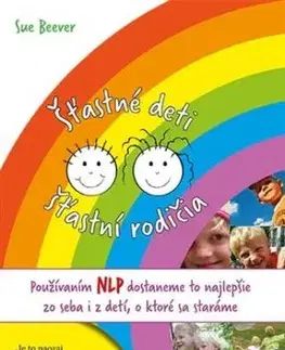 Šťastné deti, šťastní rodičia - Sue