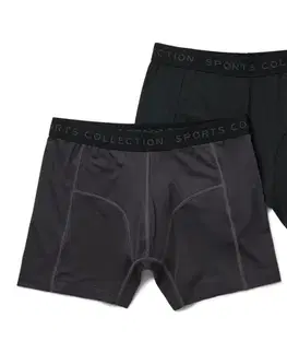 Športové boxerky, 2 ks