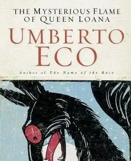 The Mysterious Flame of Queen Loana - Umberto Eco