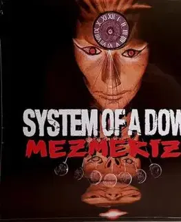 System Of A Down - Mezmerize LP - System Of A Down