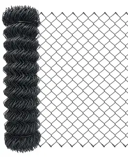 Pletivo pozink 1,5x10 m 3,1 mm 60 mm antracit GMC1510G