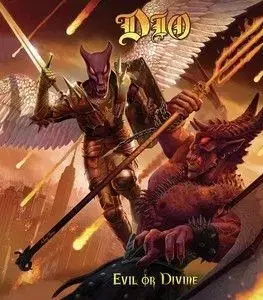 Dio - Evil Or Divine: Live In New York City 3LP - Dio