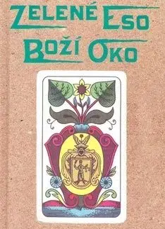 Zelené eso Boží oko - Dagmar Kludská
