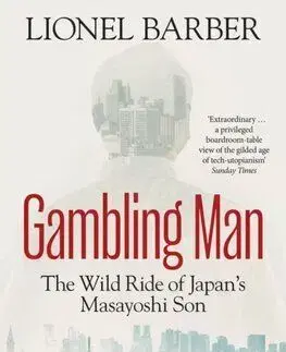 Gambling Man - Lionel Barber