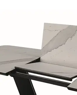 Rozkladací jedálenský stôl ARMANI CERAMIC Signal
