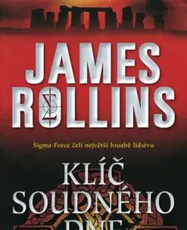 Klíč soudného dne 2. vydání - James Rollins
