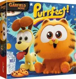 Puzzle Garfield 1000 premium plus Trefl