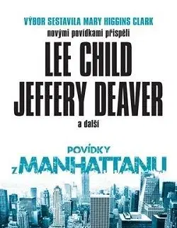 Povídky z Manhattanu - Mary Higgins Clark