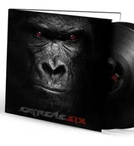 Extreme - Six 2LP - Extreme