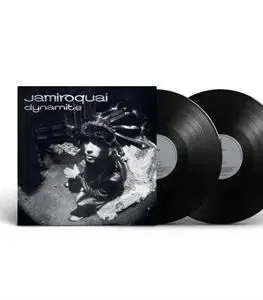 Jamiroquai - Dynamite (Reissue) 2LP - Jamiroquai