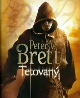 Tetovaný - Peter Brett