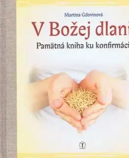 V božej dlani - Martina Gdovinová