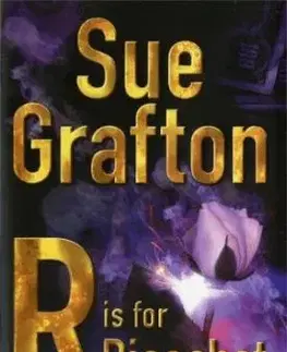 R Is For Ricochet - Sue Grafton