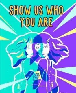 Show Us Who You Are - Elle McNicoll