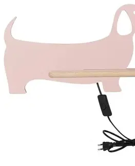 Detská lampička DOG LED Candellux