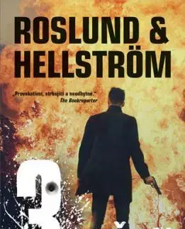 Tři vteřiny 2. vydání - Börge Hellström, Anders Roslund