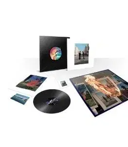 Pink Floyd - Wish You Were Here (2011 Remastered) LP - Pink Floyd