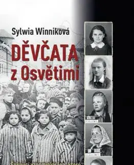 Děvčata z Osvětimi - Sylwia Winniková