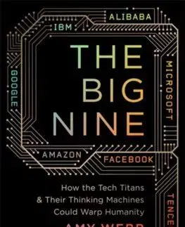 The Big Nine - Amy Webb