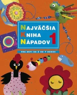 Najvačšia kniha nápadov 1