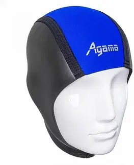 Agama Eddy 3 mm tmavo šedá - S/M (50-56)