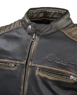 W-TEC Mungelli vintage hnedá - L