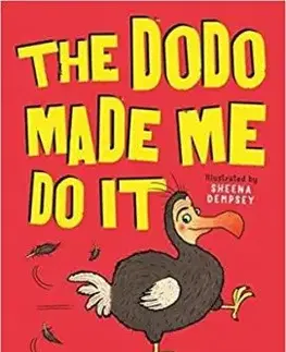 The Dodo Made Me Do It - John Simmons