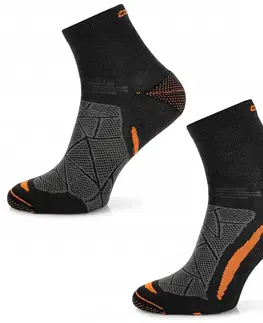 Comodo TREUL02 Black Orange - 39-42